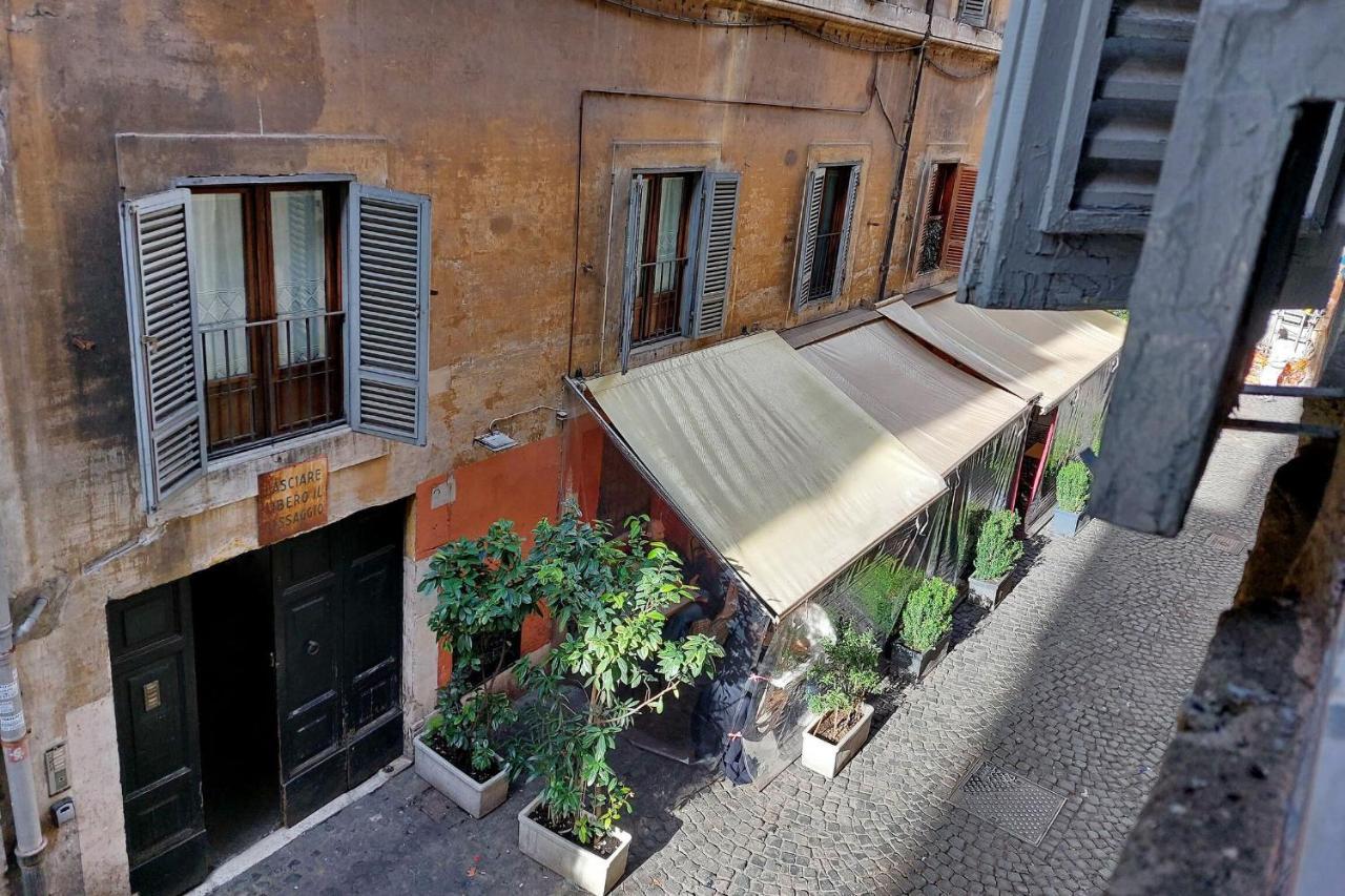Sora Roma Exterior foto