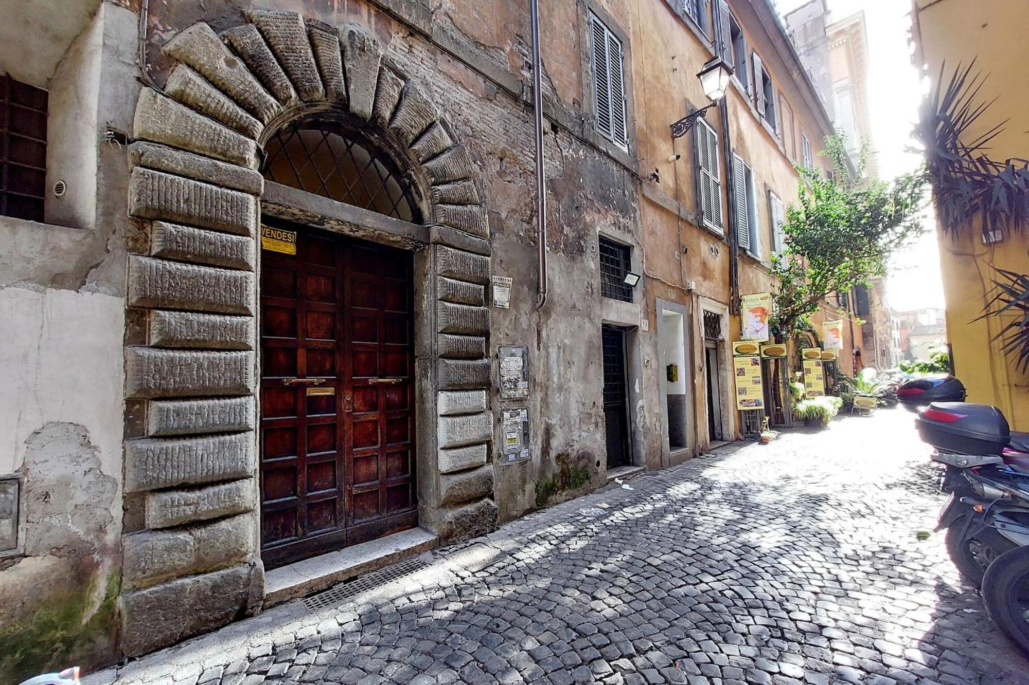 Sora Roma Exterior foto